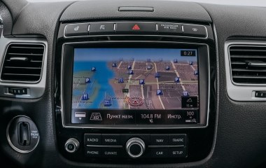 Volkswagen Touareg R-Line 3.0 , 2017 превью 13