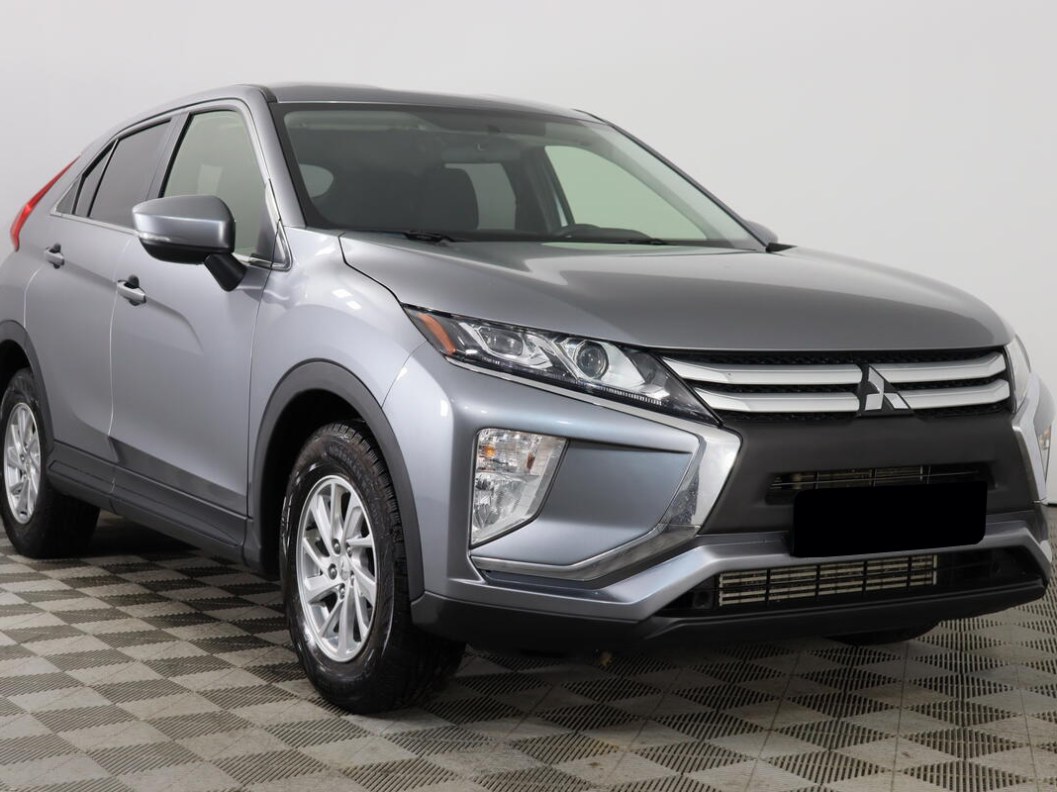 Mitsubishi Eclipse Cross Instyle 1.5 CVT, 2019 фото 1