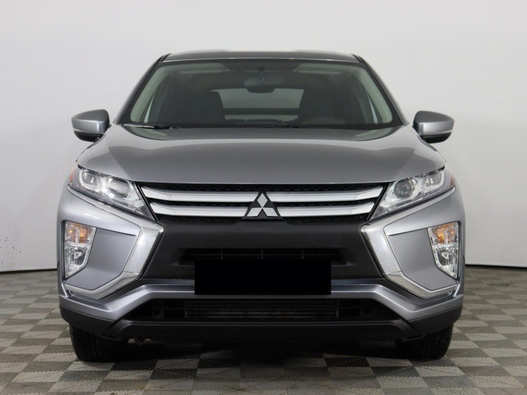 Mitsubishi Eclipse Cross Instyle 1.5 CVT, 2019 фото 2