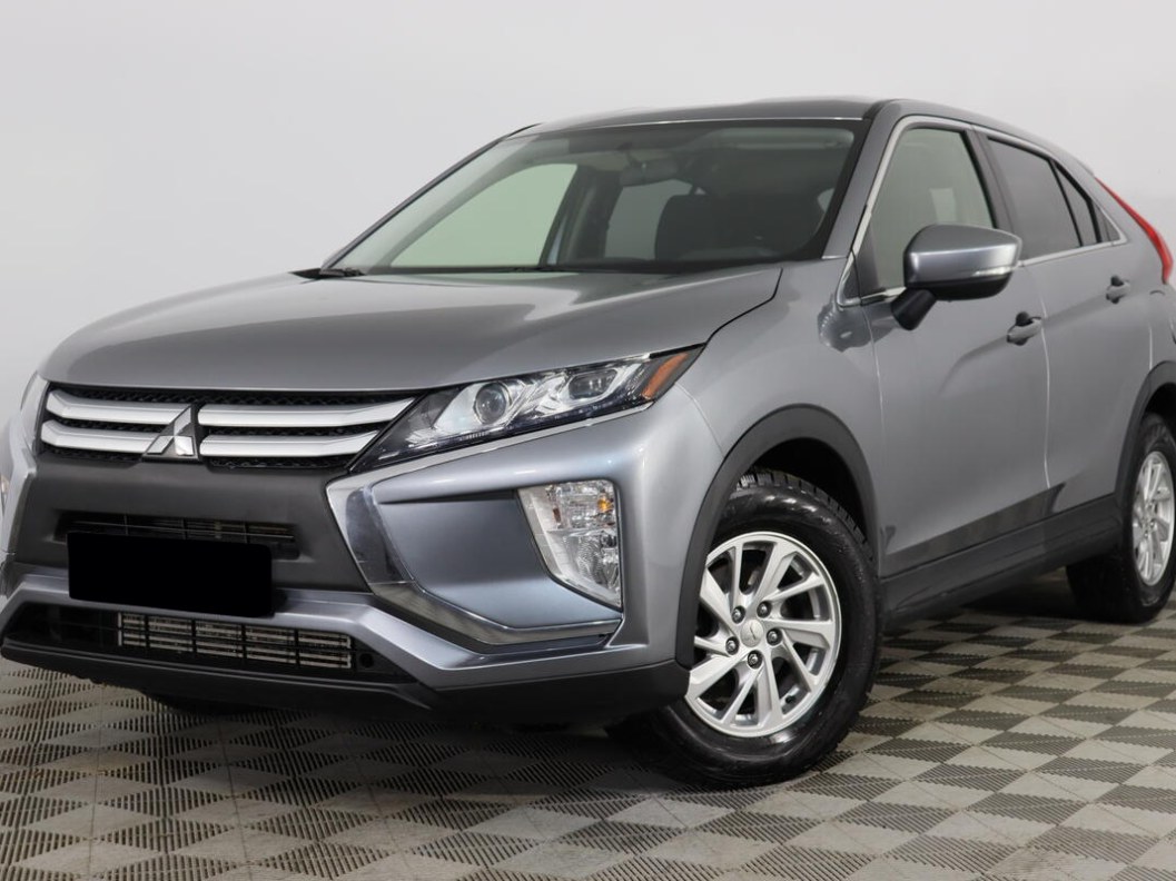 Mitsubishi Eclipse Cross Instyle 1.5 CVT, 2019 фото 3