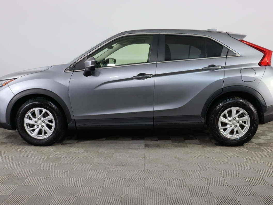 Mitsubishi Eclipse Cross Instyle 1.5 CVT, 2019 фото 4