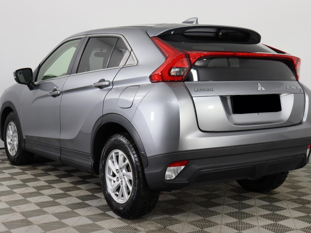 Mitsubishi Eclipse Cross Instyle 1.5 CVT, 2019 фото 5