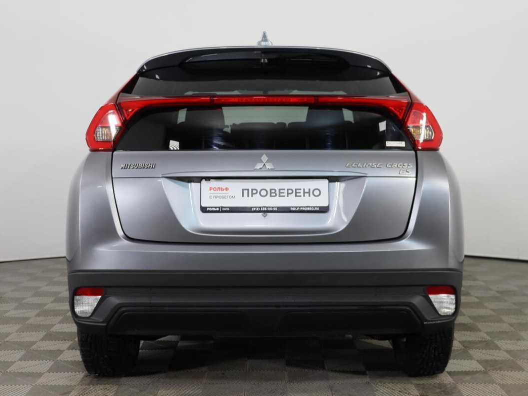 Mitsubishi Eclipse Cross Instyle 1.5 CVT, 2019 фото 6
