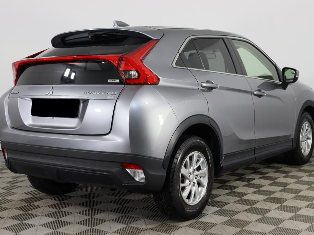 Mitsubishi Eclipse Cross Instyle 1.5 CVT, 2019 фото 7