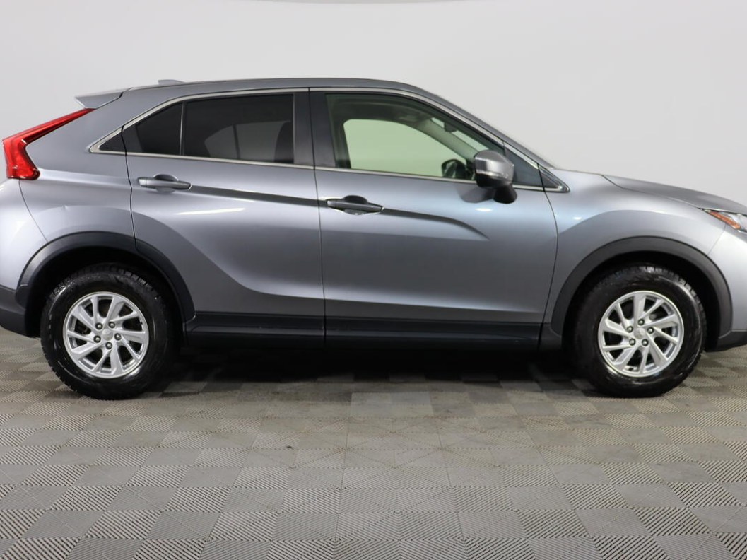 Mitsubishi Eclipse Cross Instyle 1.5 CVT, 2019 фото 8