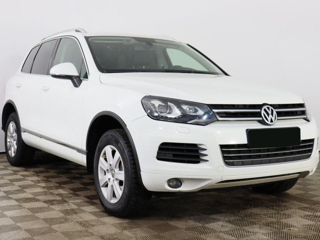 Volkswagen Touareg V6 FSI 3.6 , 2013 фото 1