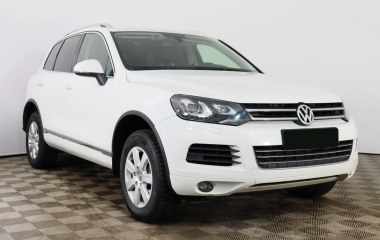 Volkswagen Touareg V6 FSI