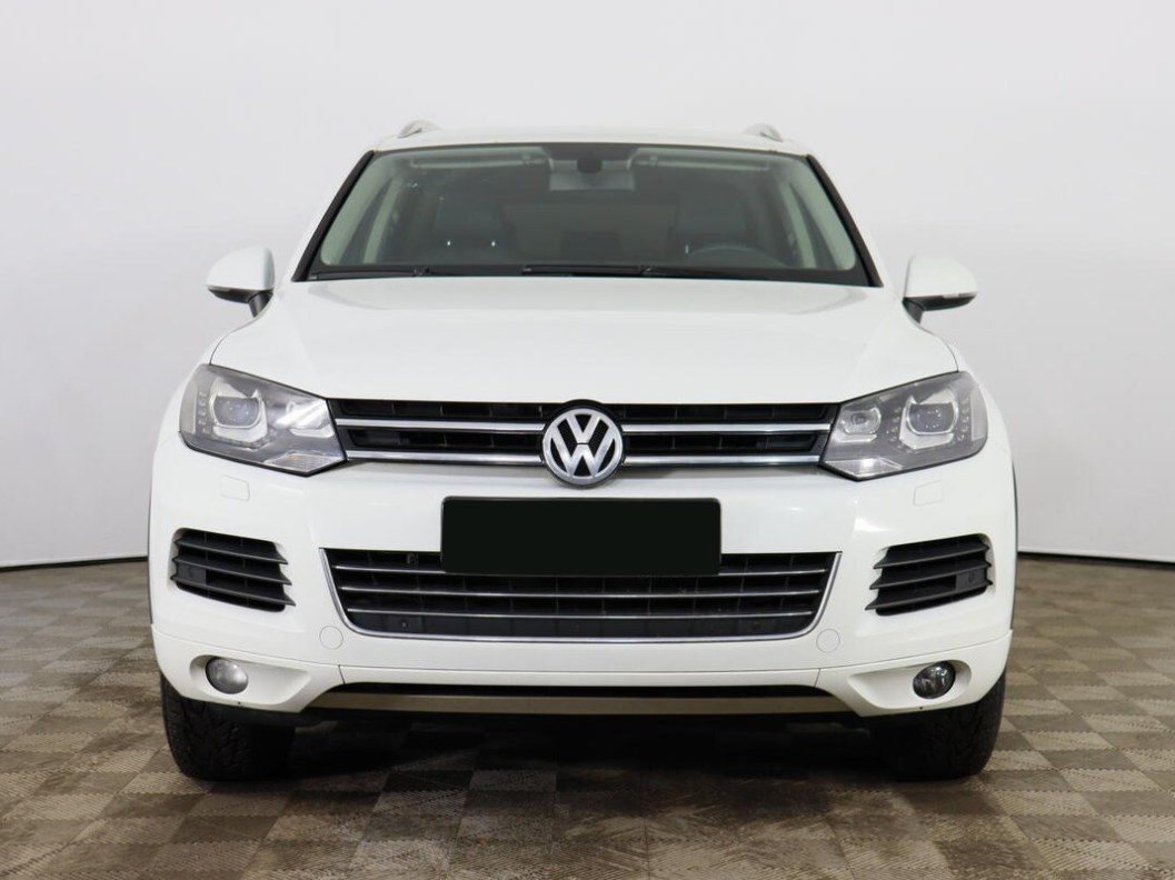 Volkswagen Touareg V6 FSI 3.6 , 2013 фото 2