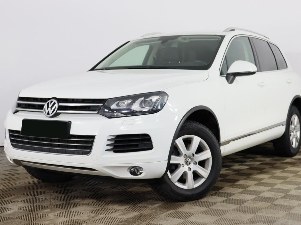 Volkswagen Touareg V6 FSI 3.6 , 2013 фото 3