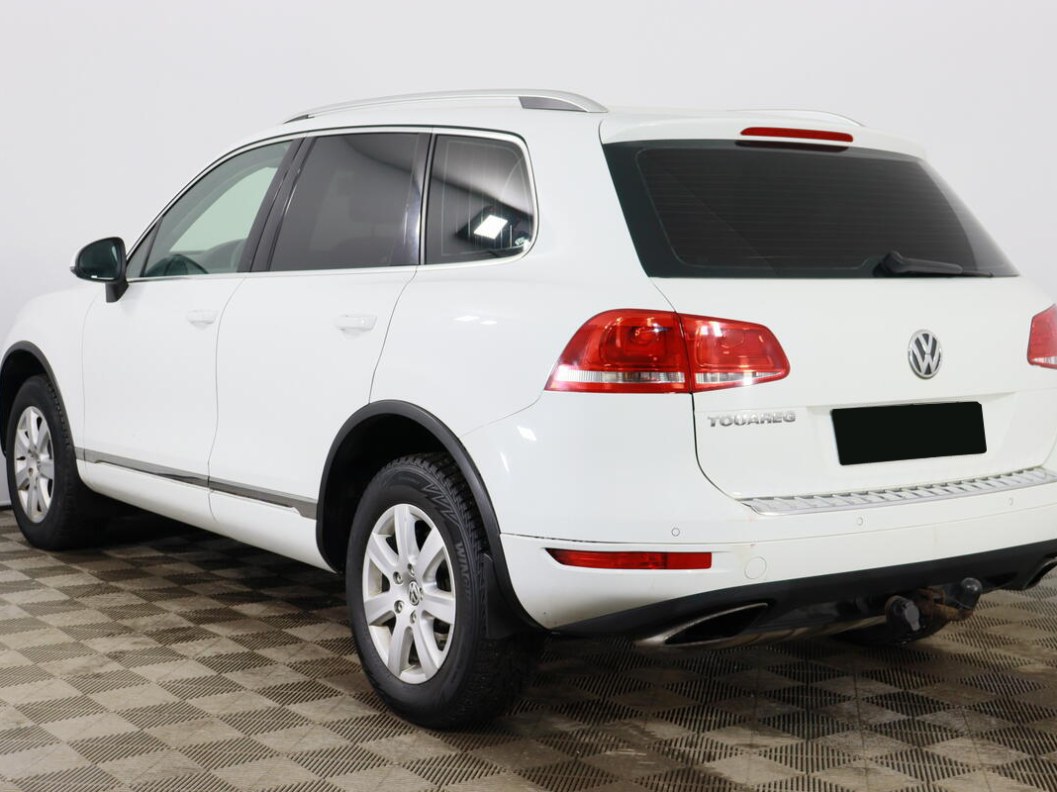 Volkswagen Touareg V6 FSI 3.6 , 2013 фото 4