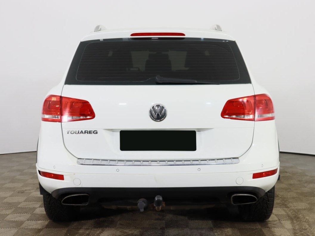 Volkswagen Touareg V6 FSI 3.6 , 2013 фото 5