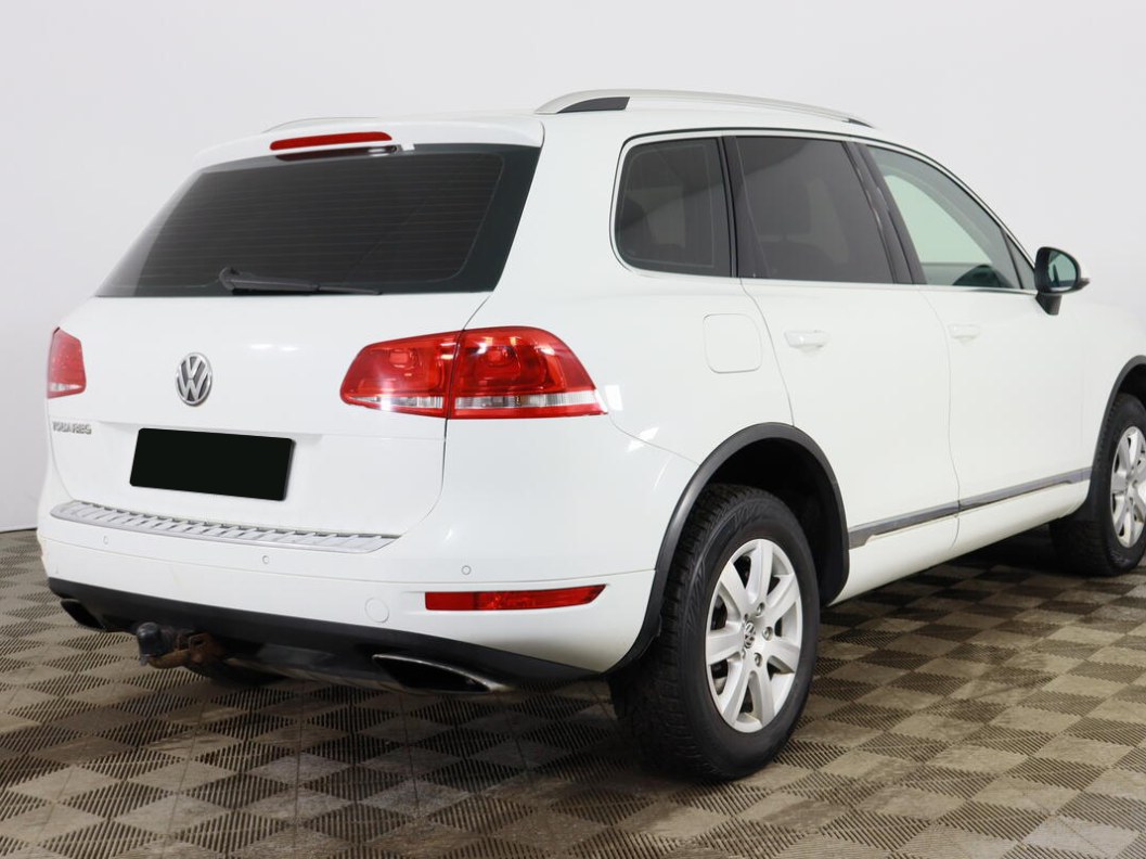 Volkswagen Touareg V6 FSI 3.6 , 2013 фото 6