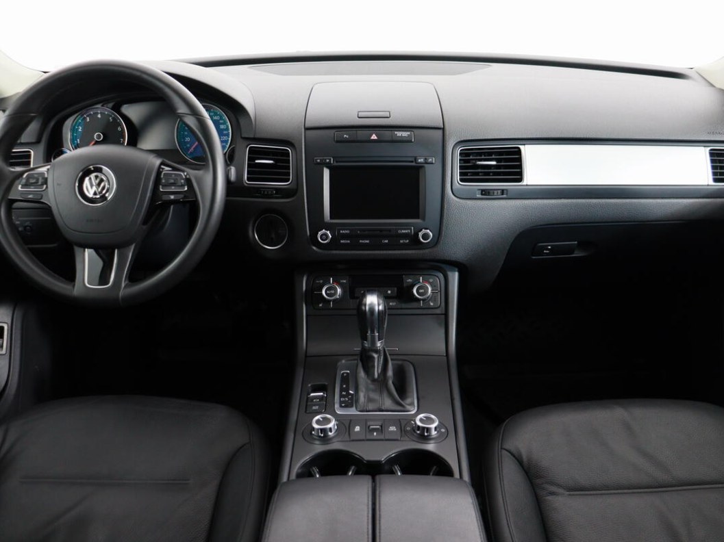 Volkswagen Touareg V6 FSI 3.6 , 2013 фото 7