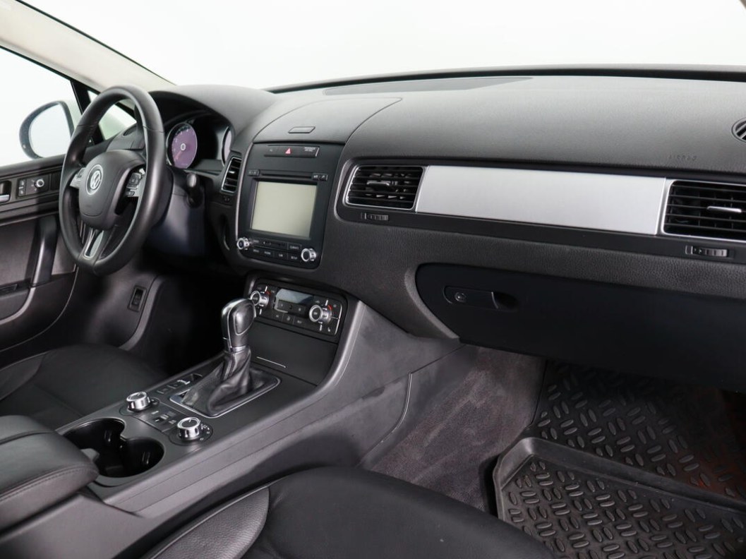 Volkswagen Touareg V6 FSI 3.6 , 2013 фото 8