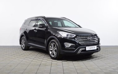 Hyundai Santa Fe Active