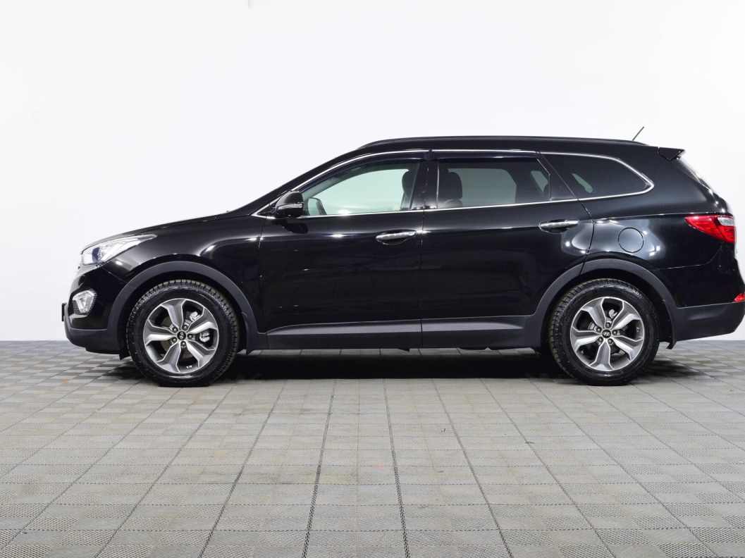 Hyundai Santa Fe Active 2.2 АКПП, 2014 фото 4