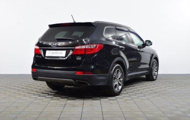 Hyundai Santa Fe Active 2.2 АКПП, 2014 превью 7