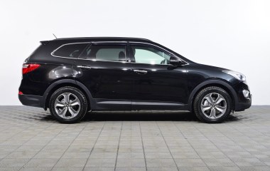 Hyundai Santa Fe Active 2.2 АКПП, 2014 превью 8
