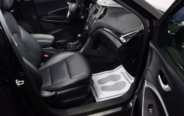 Hyundai Santa Fe Active 2.2 АКПП, 2014 превью 11