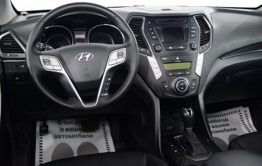 Hyundai Santa Fe Active 2.2 АКПП, 2014 превью 16