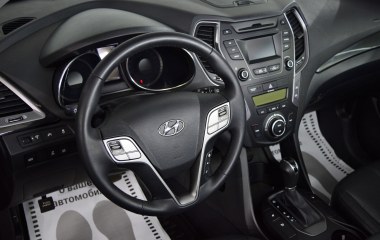 Hyundai Santa Fe Active 2.2 АКПП, 2014 превью 17