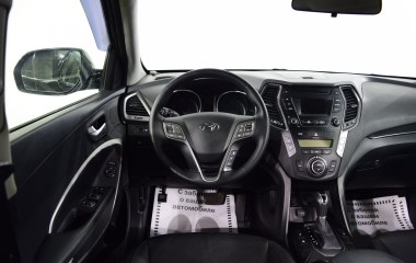 Hyundai Santa Fe Active 2.2 АКПП, 2014 превью 18