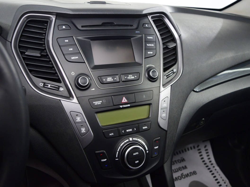 Hyundai Santa Fe Active 2.2 АКПП, 2014 фото 19
