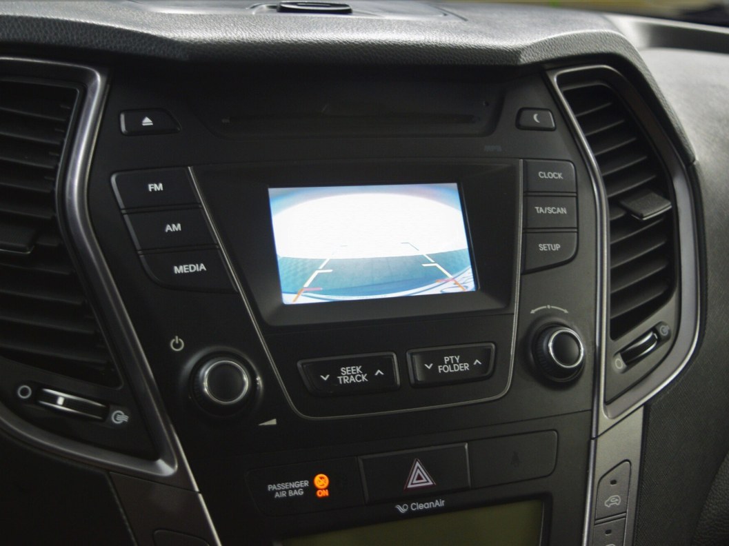 Hyundai Santa Fe Active 2.2 АКПП, 2014 фото 20