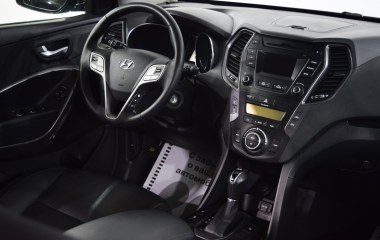 Hyundai Santa Fe Active 2.2 АКПП, 2014 превью 21