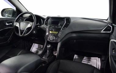 Hyundai Santa Fe Active 2.2 АКПП, 2014 превью 24