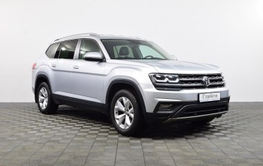 Volkswagen Teramont Status