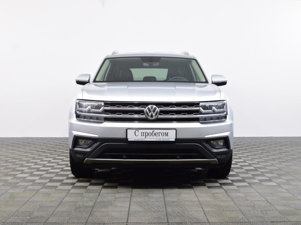 Volkswagen Teramont Status 2.0 АКПП, 2018 фото 2