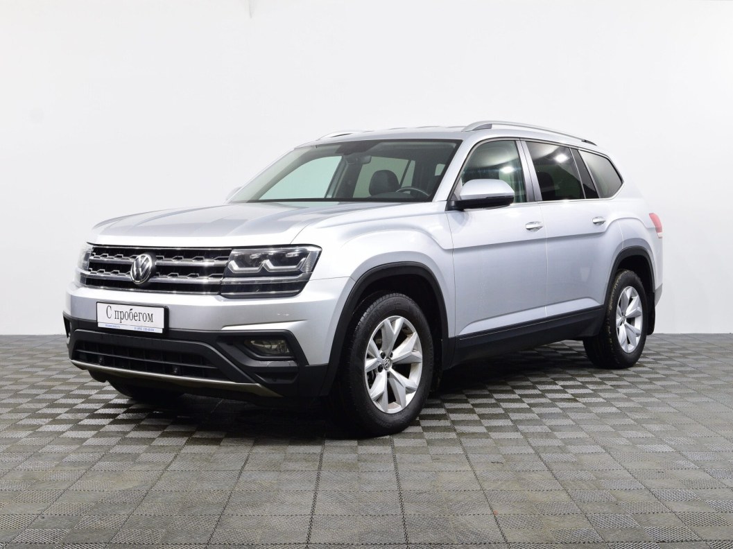 Volkswagen Teramont Status 2.0 АКПП, 2018 фото 3