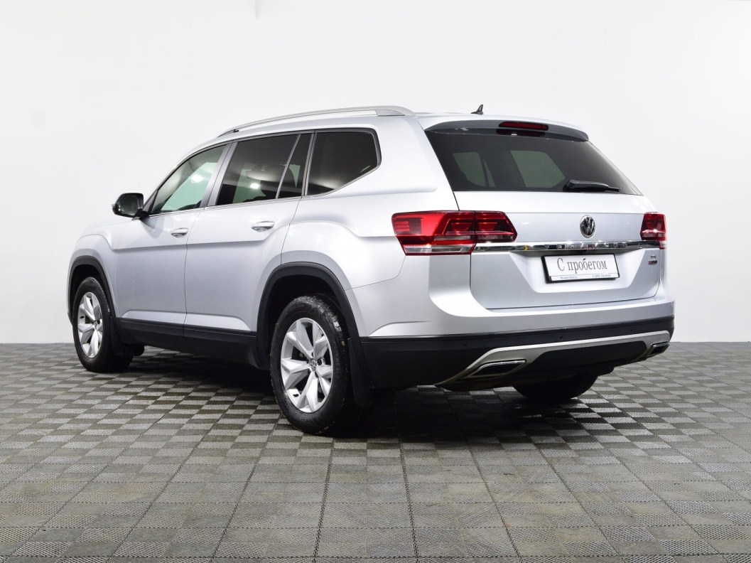 Volkswagen Teramont Status 2.0 АКПП, 2018 фото 5