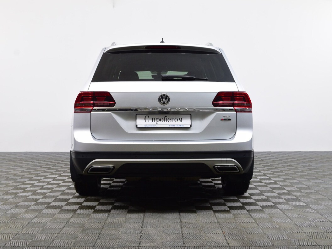 Volkswagen Teramont Status 2.0 АКПП, 2018 фото 6