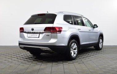 Volkswagen Teramont Status 2.0 АКПП, 2018 превью 7