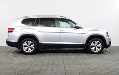 Volkswagen Teramont Status 2.0 АКПП, 2018 превью 8