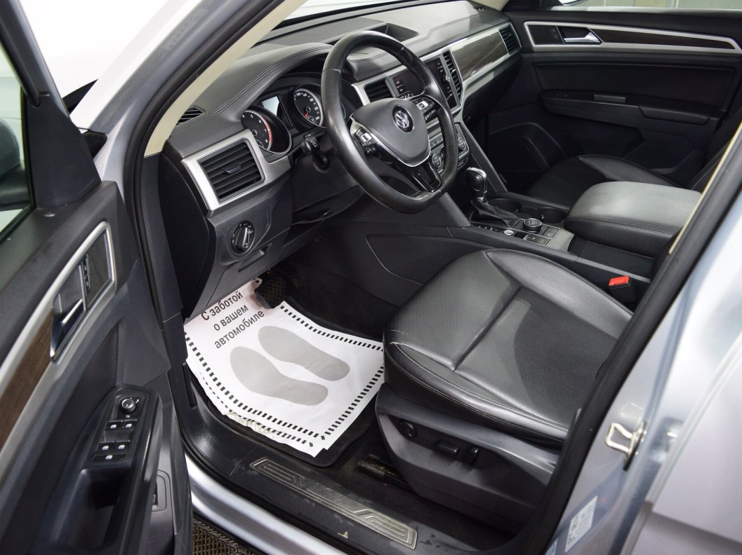 Volkswagen Teramont Status 2.0 АКПП, 2018 фото 9