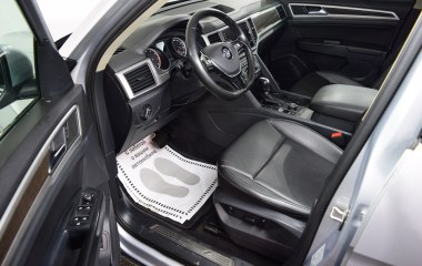 Volkswagen Teramont Status 2.0 АКПП, 2018 превью 9