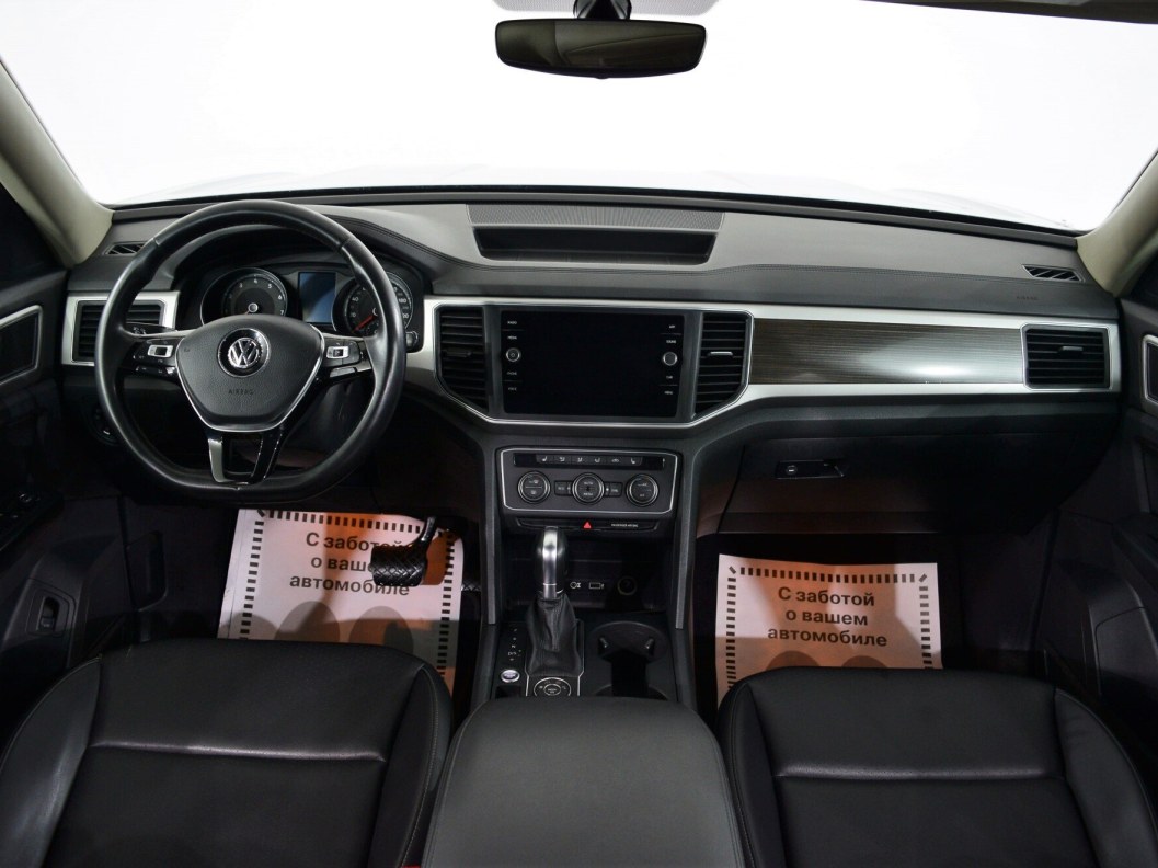 Volkswagen Teramont Status 2.0 АКПП, 2018 фото 10