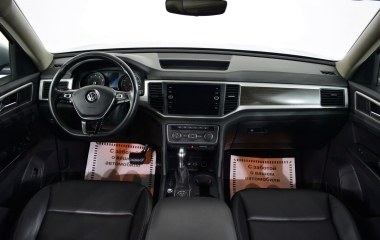 Volkswagen Teramont Status 2.0 АКПП, 2018 превью 10