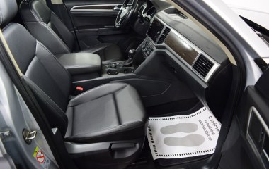 Volkswagen Teramont Status 2.0 АКПП, 2018 превью 11