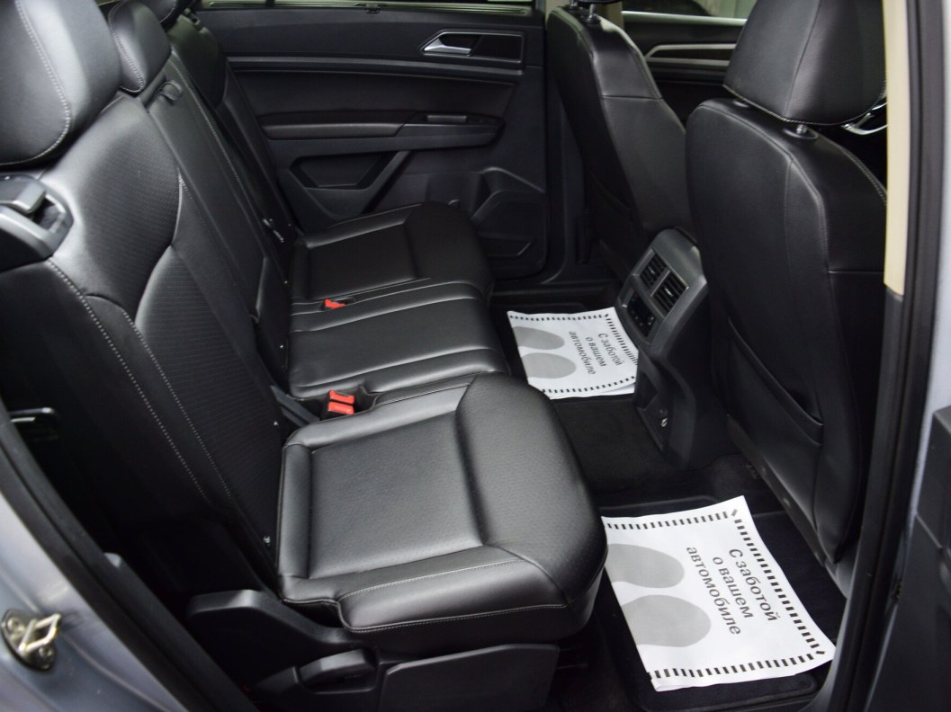 Volkswagen Teramont Status 2.0 АКПП, 2018 фото 12