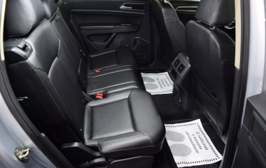 Volkswagen Teramont Status 2.0 АКПП, 2018 превью 12