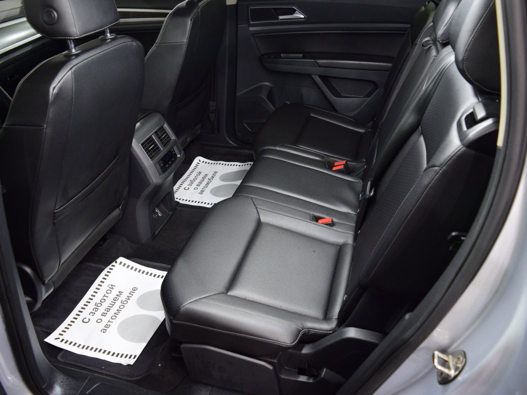 Volkswagen Teramont Status 2.0 АКПП, 2018 фото 13