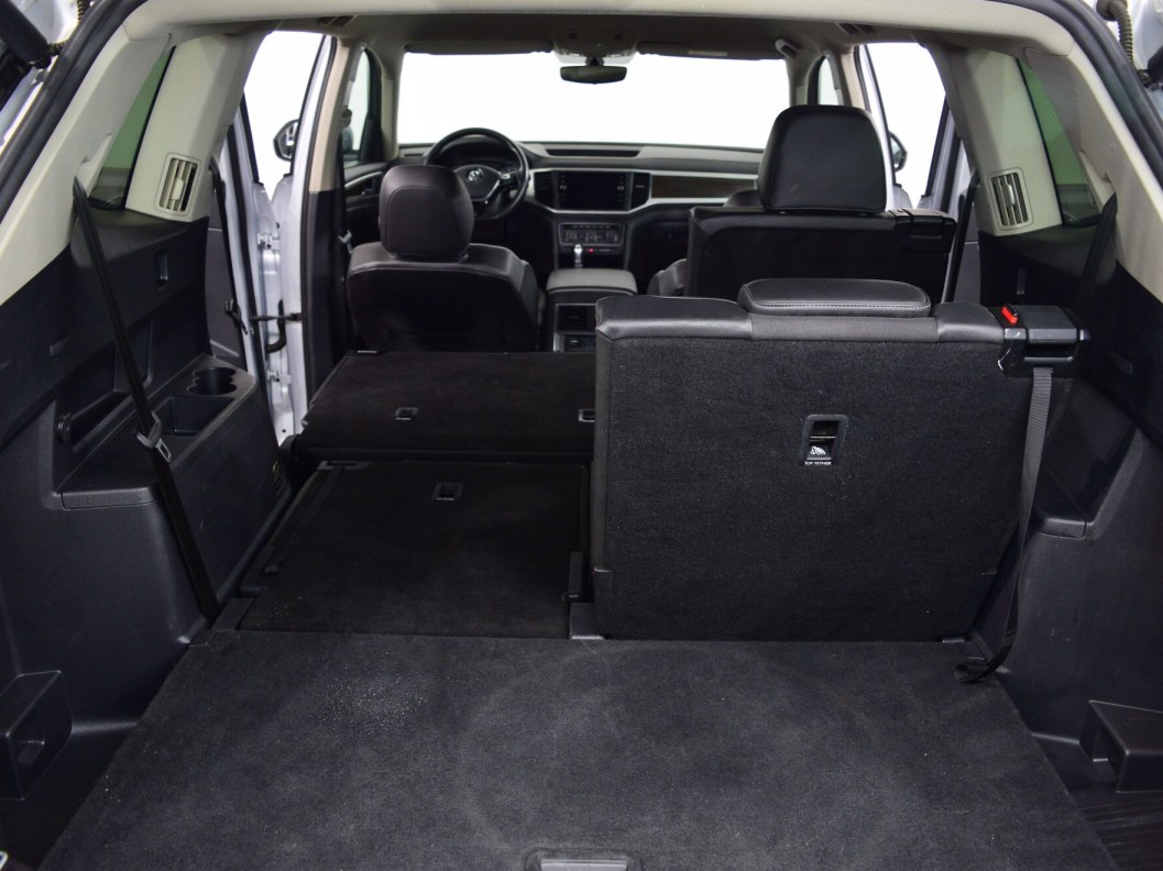 Volkswagen Teramont Status 2.0 АКПП, 2018 фото 15