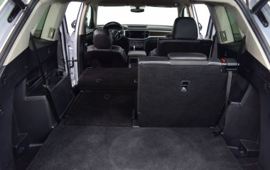 Volkswagen Teramont Status 2.0 АКПП, 2018 превью 15