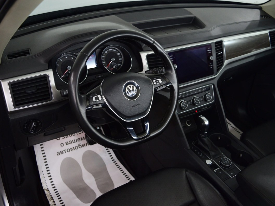 Volkswagen Teramont Status 2.0 АКПП, 2018 фото 17
