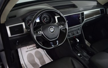Volkswagen Teramont Status 2.0 АКПП, 2018 превью 17