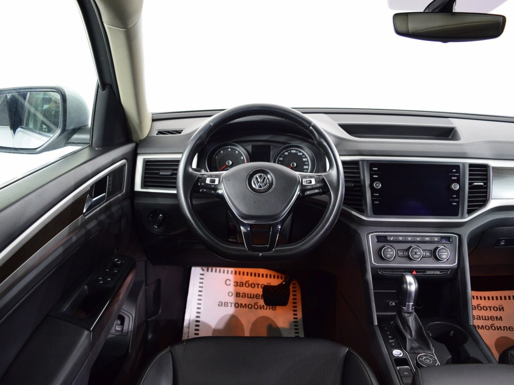 Volkswagen Teramont Status 2.0 АКПП, 2018 фото 18